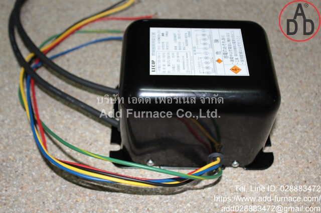 LECIP G10M23-ZC ignition transformer (8)